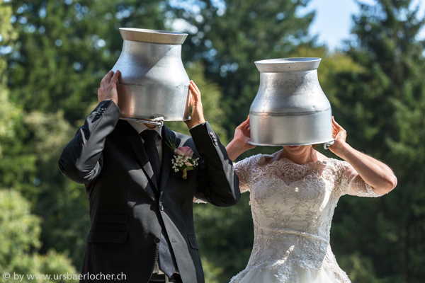 Hochzeiten, Feste